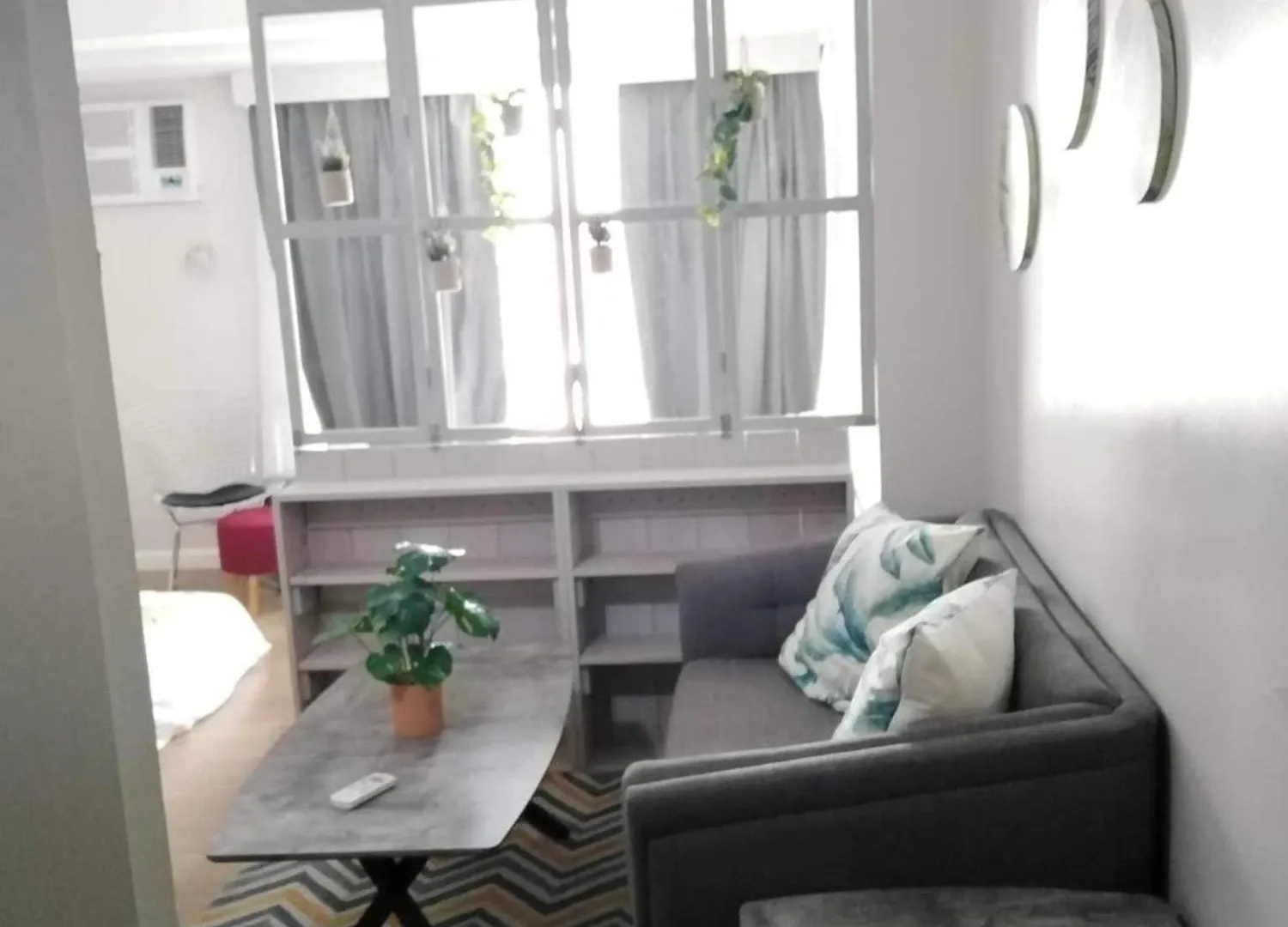 Abreeza Place T1-1702 Davao City Lägenhetshotell